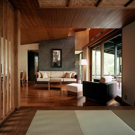 Hoshino Resorts Kai Aso Коконое Екстериор снимка