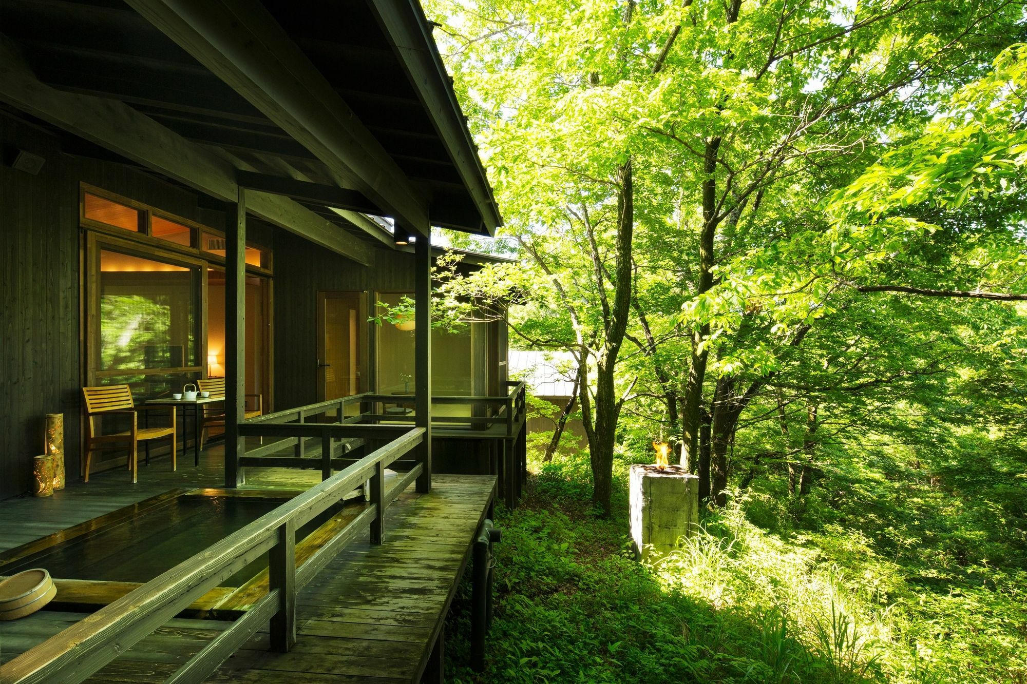 Hoshino Resorts Kai Aso Коконое Екстериор снимка