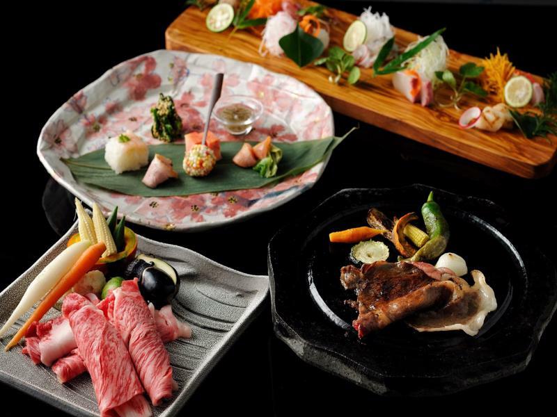 Hoshino Resorts Kai Aso Коконое Екстериор снимка