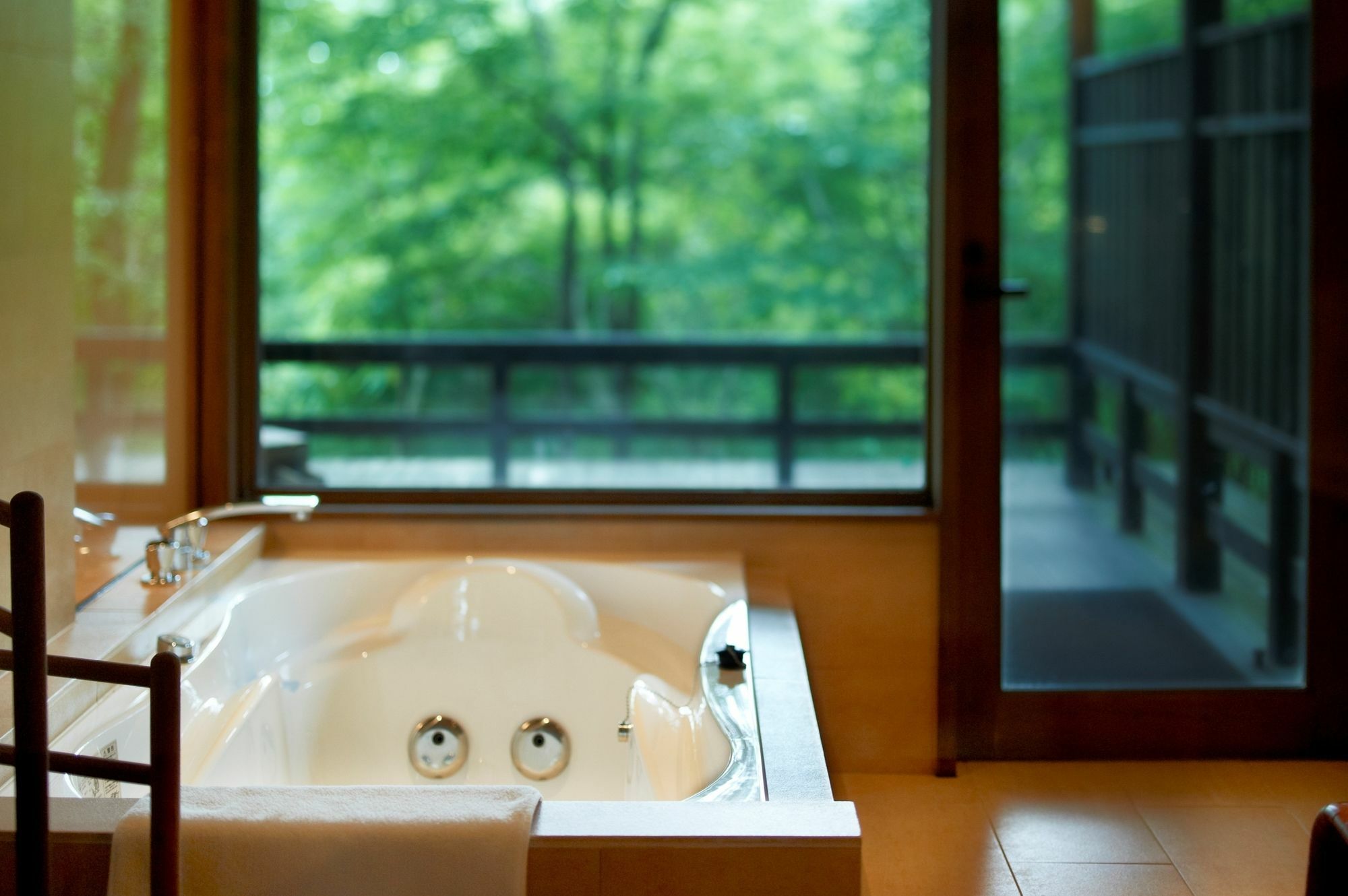 Hoshino Resorts Kai Aso Коконое Екстериор снимка