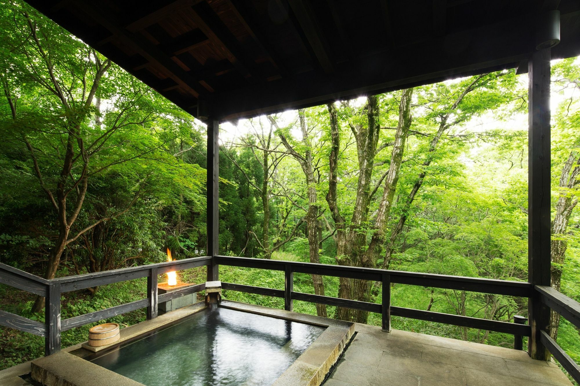 Hoshino Resorts Kai Aso Коконое Екстериор снимка