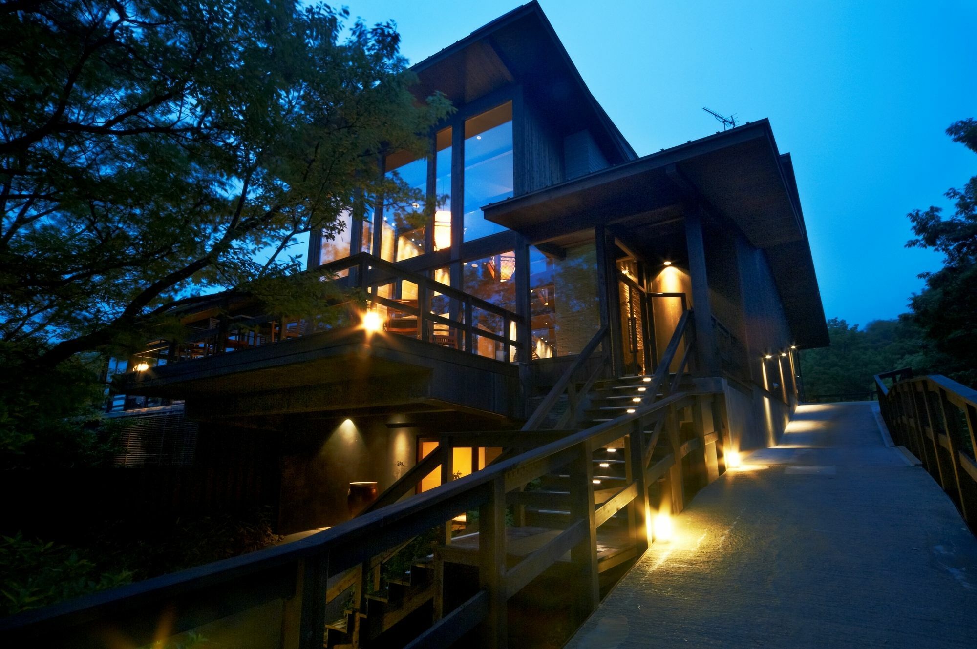 Hoshino Resorts Kai Aso Коконое Екстериор снимка