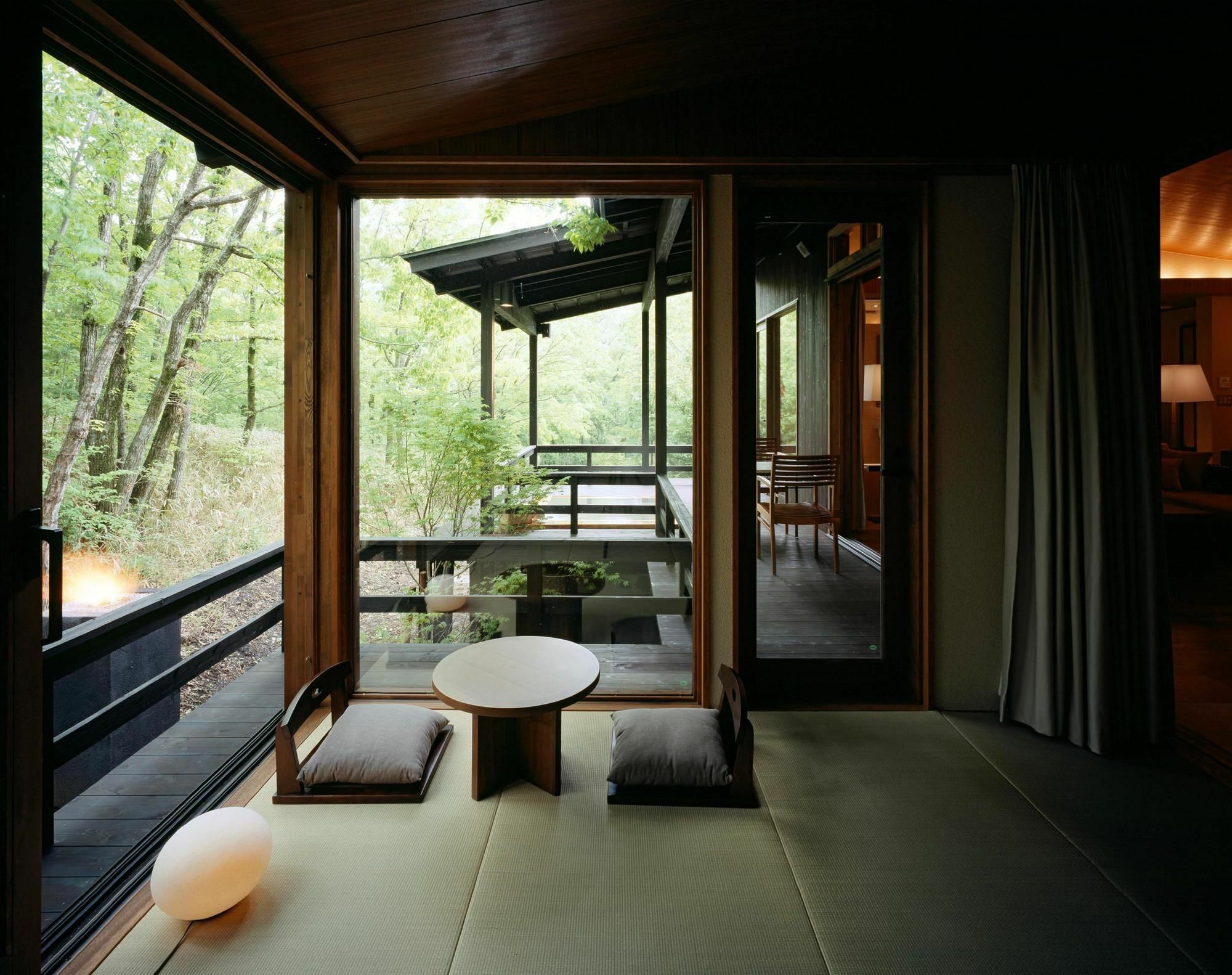 Hoshino Resorts Kai Aso Коконое Екстериор снимка